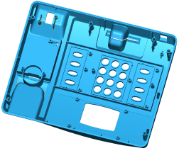模具設(shè)計中分型面的選擇 原則、類型與考量因素